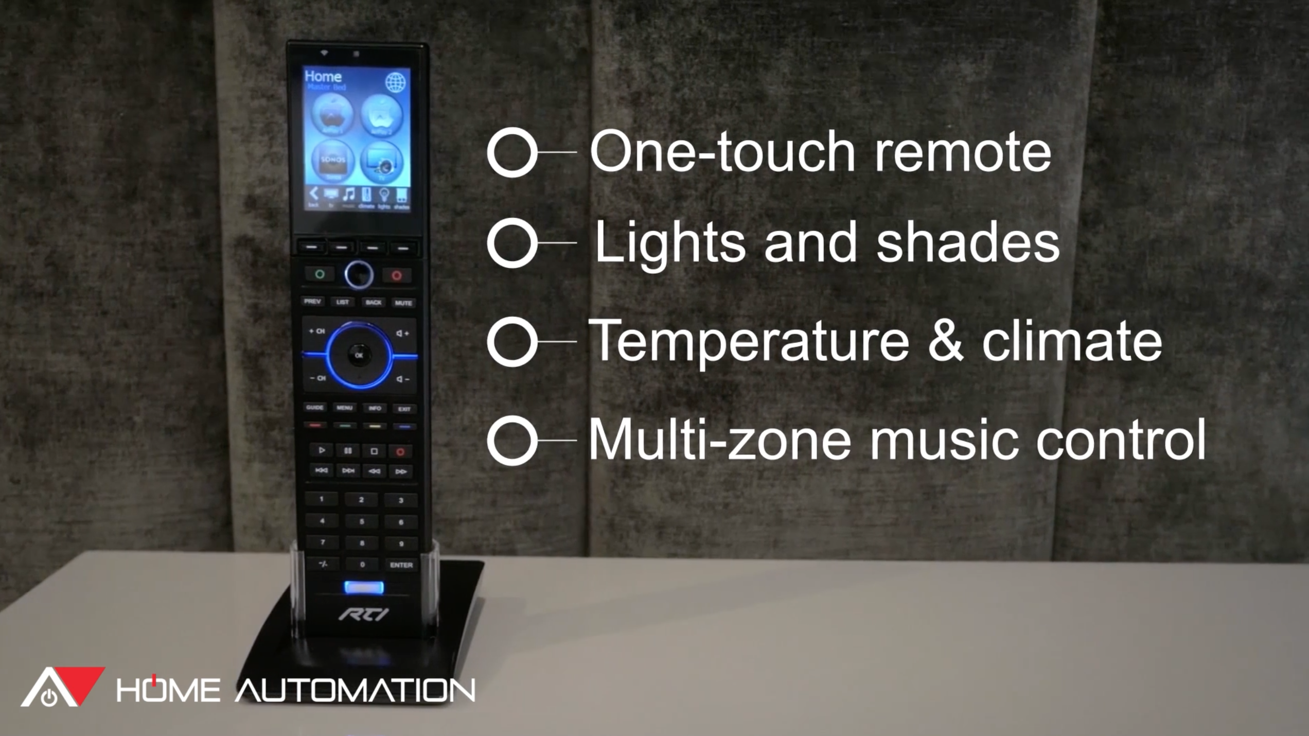 AV HOME AUTOMATION VIDEO